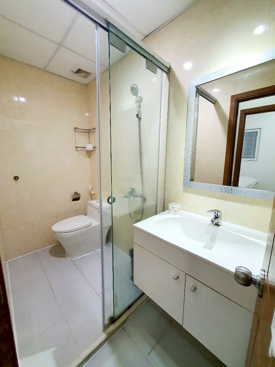 Muong Thanh 04 Khanh Hoa apartment for rent | High floor |2 bedrooms | 11 million